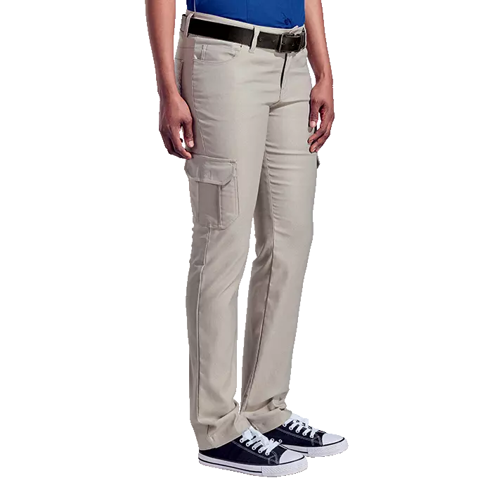 Stretch Cargo Pants Ladies