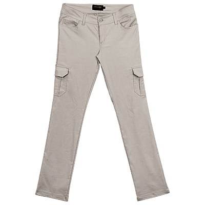 Stretch Cargo Pants Ladies