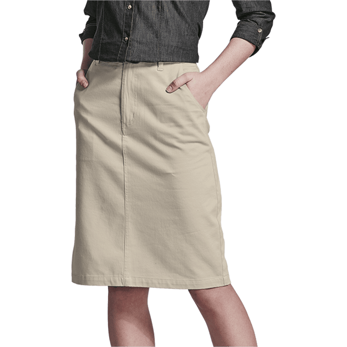 Ava Stretch Skirt Ladies