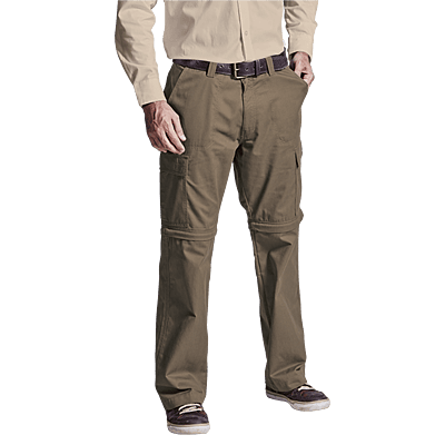 Oliver Zip Off Cargo Pants Mens