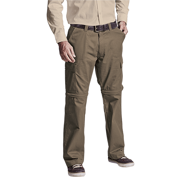 Oliver Zip Off Cargo Pants Mens