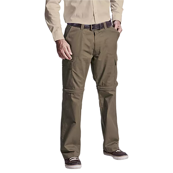 Oliver Zip Off Cargo Pants Mens