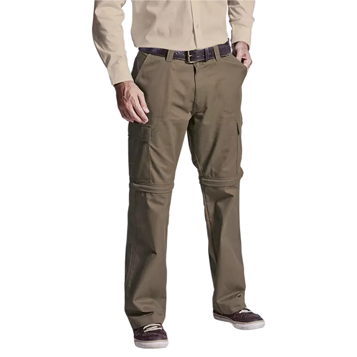 Oliver Zip Off Cargo Pants Mens