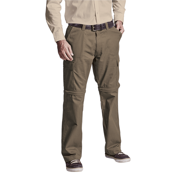 Oliver Zip Off Cargo Pants Mens