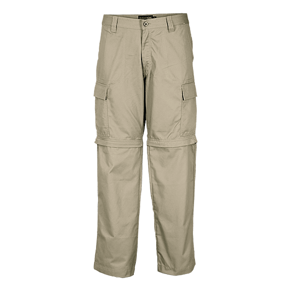 Oliver Zip Off Cargo Pants Mens