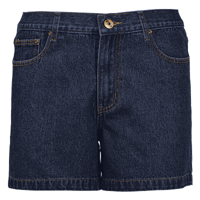 Bundu Denim Shorts
