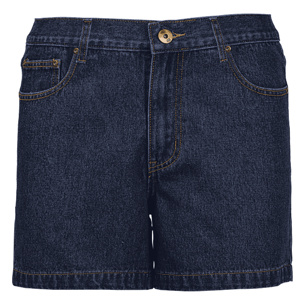 Bundu Denim Shorts