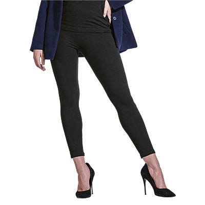 Ladies Biodegradable Leggings