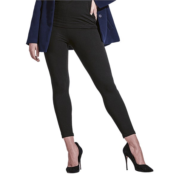 Ladies Biodegradable Leggings