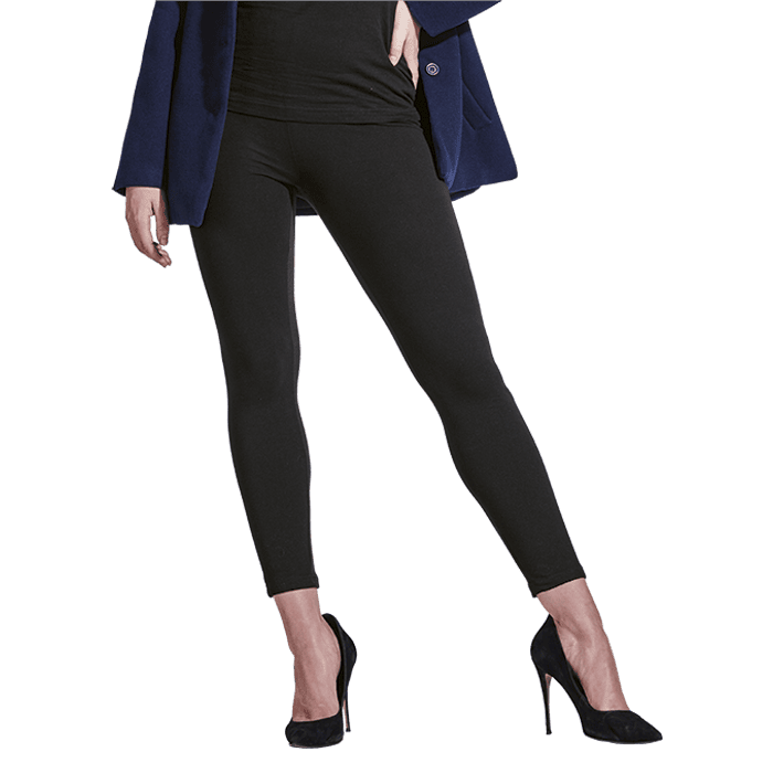 Ladies Biodegradable Leggings