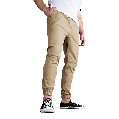 Cuffed Jogger Mens