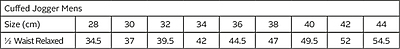 Cuffed Jogger Mens
