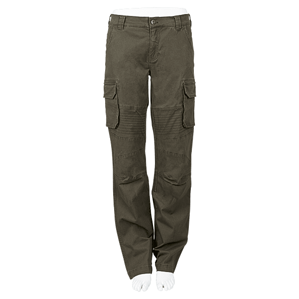 Heritage Cargo Trousers Ladies