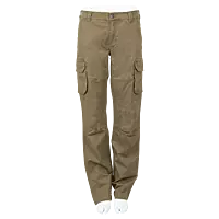 Heritage Cargo Trousers Ladies
