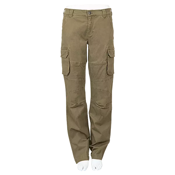 Heritage Cargo Trousers Ladies