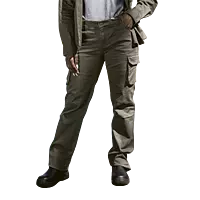Heritage Cargo Trousers Ladies