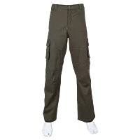 Heritage Cargo Trousers Mens