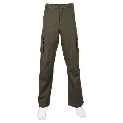 Heritage Cargo Trousers Mens