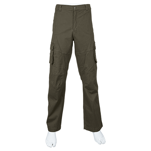 Heritage Cargo Trousers Mens