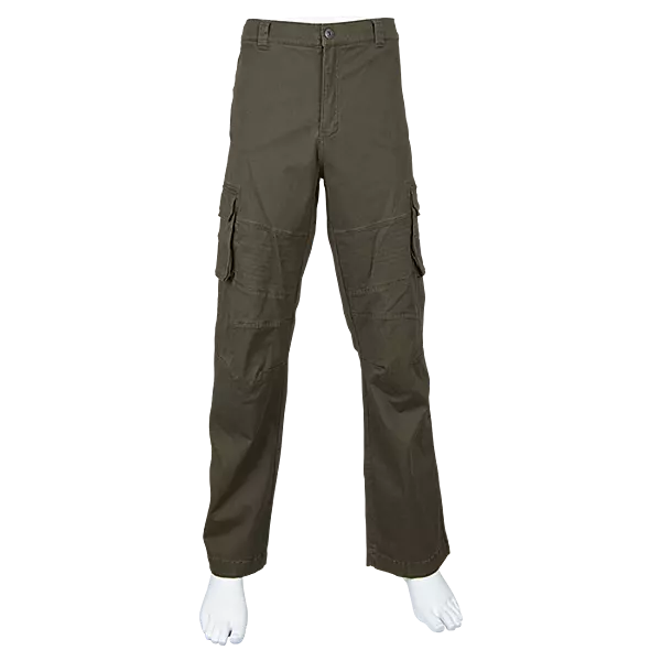 Heritage Cargo Trousers Mens