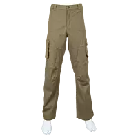 Heritage Cargo Trousers Mens