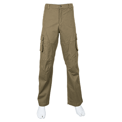 Heritage Cargo Trousers Mens