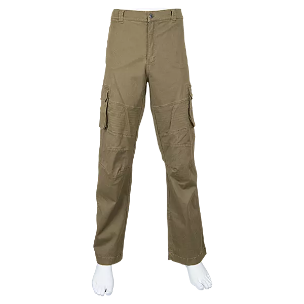 Heritage Cargo Trousers Mens
