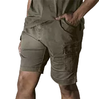 Heritage Multi Pocket Shorts Mens
