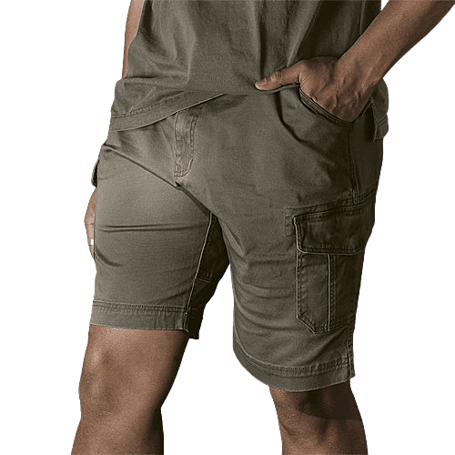 Heritage Multi Pocket Shorts Mens