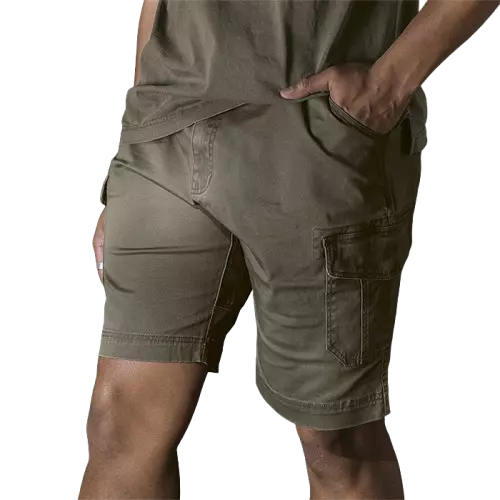 Heritage Multi Pocket Shorts Mens