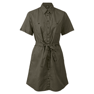 Heritage Shirt Dress Ladies