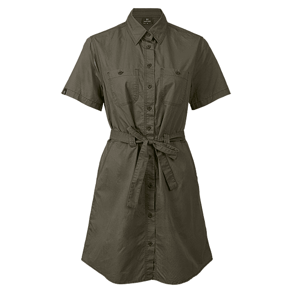 Heritage Shirt Dress Ladies