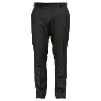 Slim Fit Flat Front Pants Mens
