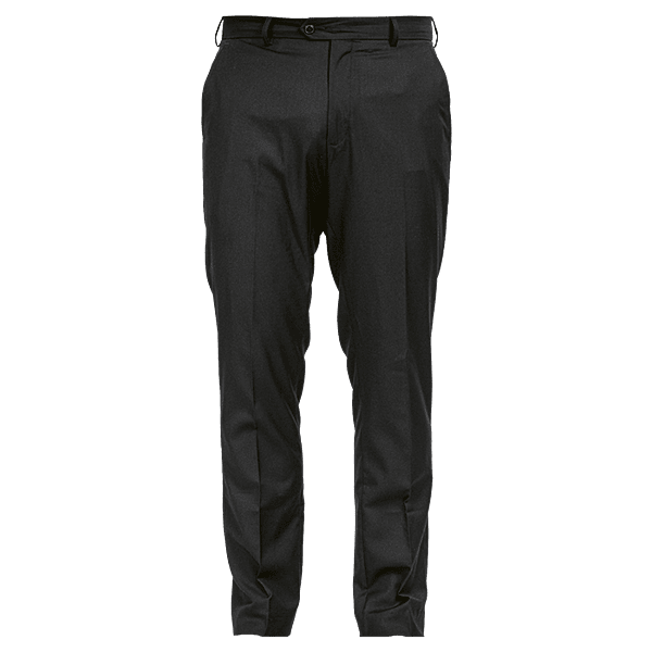 Slim Fit Flat Front Pants Mens