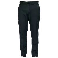 Slim Fit Flat Front Pants Mens