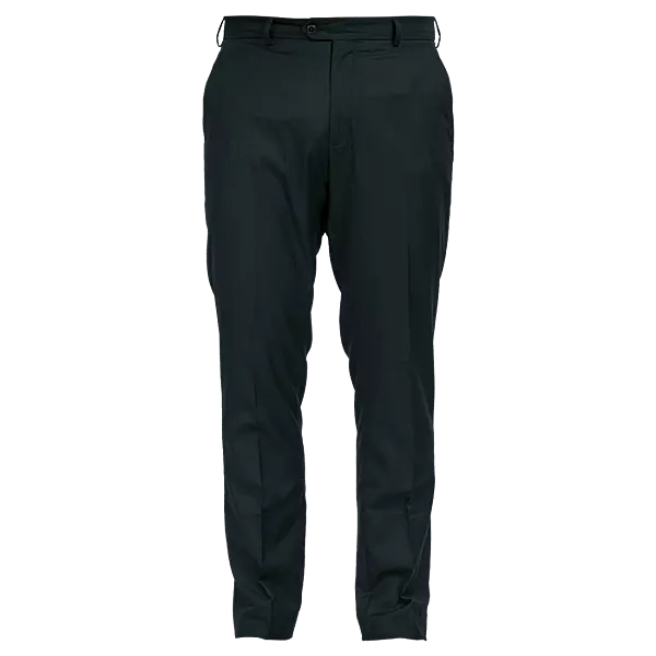 Slim Fit Flat Front Pants Mens