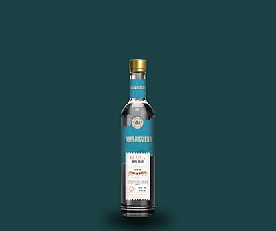 Raicilla la Amarigueña Blanca-Versión Mini