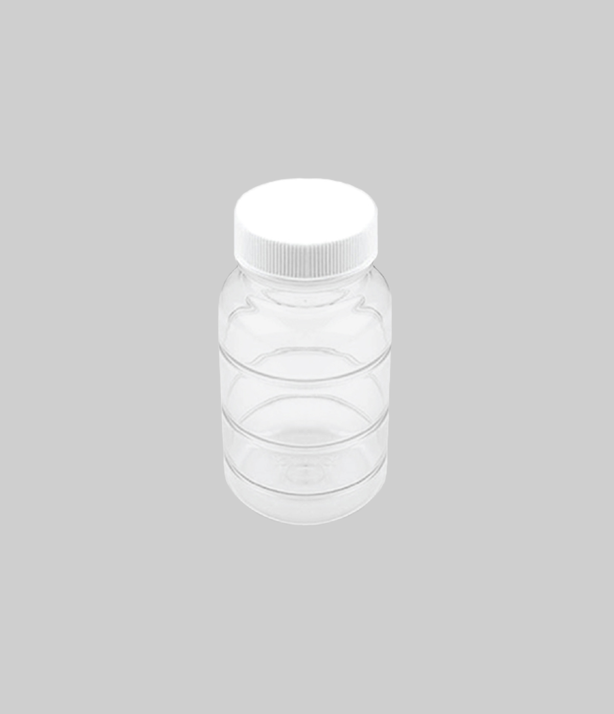 Botella de muestreo 4oz para análisis de lubricante