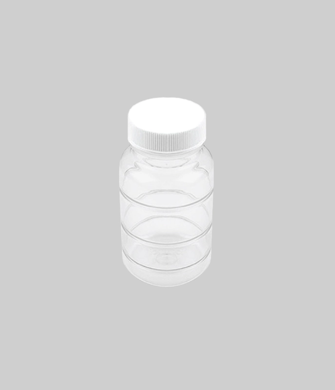 Botella de muestreo 4oz para análisis de lubricante
