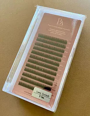 BOTTOM LASH EXTENSIONS