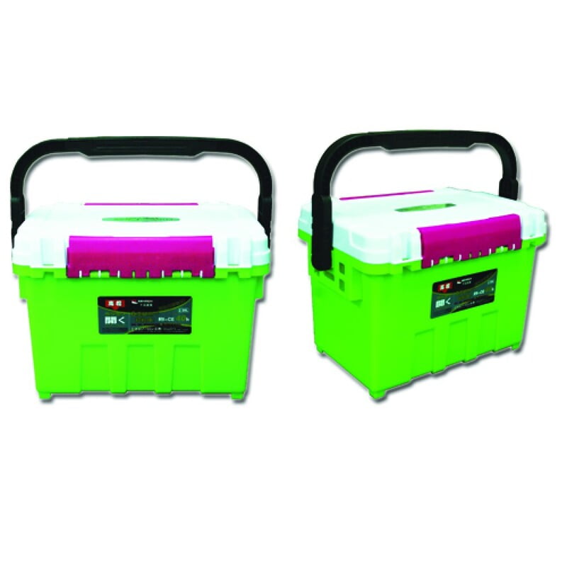 WEEBASS ถุง/กระเป๋า/กล่อง - รุ่น กล่องใส่อุปกรณ์ ,ใหญ่ ( GREEN )