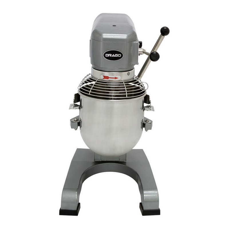 Batidora Planetaria 10 litros BP-10-G