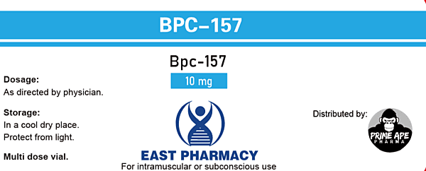 East Pharmacy - BPC-157 10mg