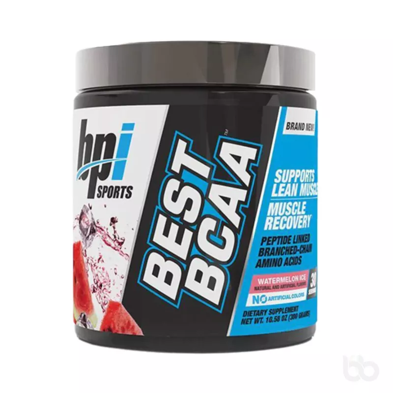 BPI Sports Best BCAA Amino Acids 30 Servings