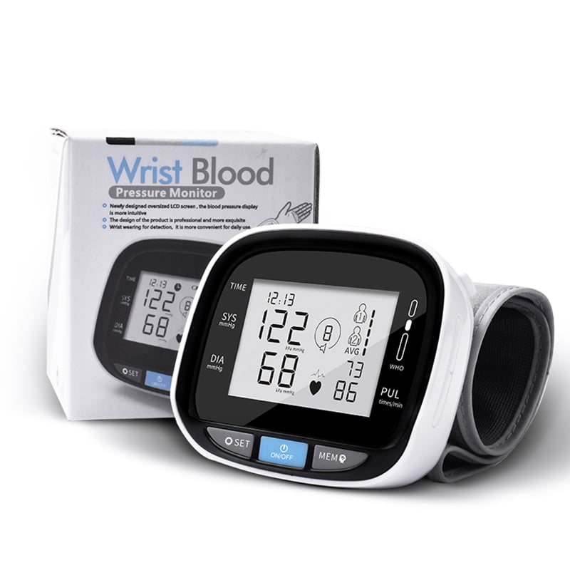 Blood Pressure Monitor Blood Pressure Monitor