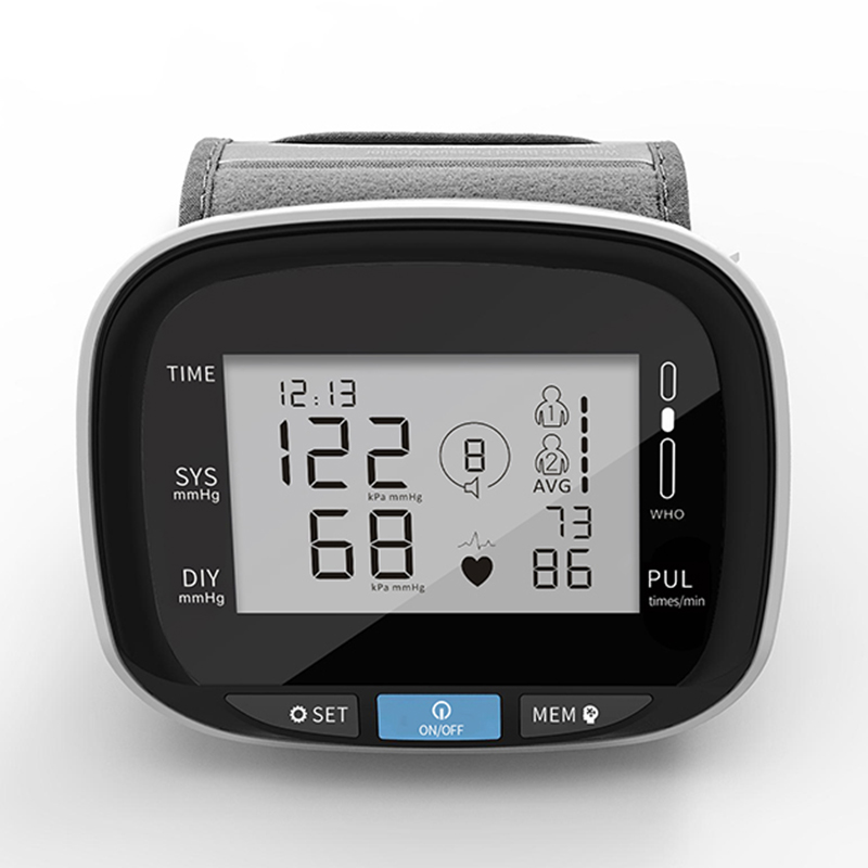 Blood Pressure Monitor