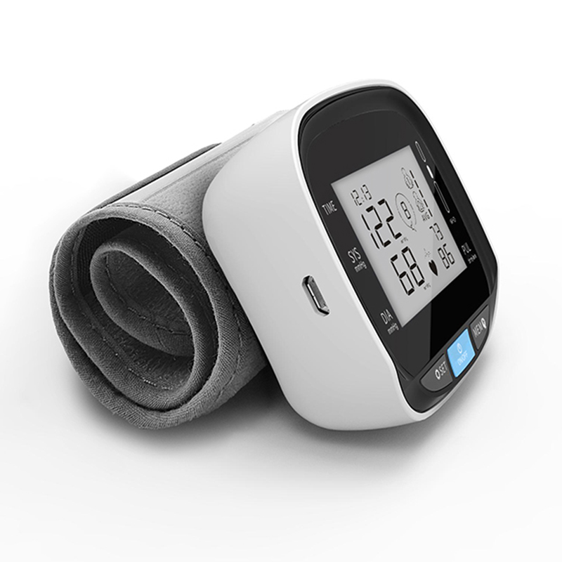 Blood Pressure Monitor