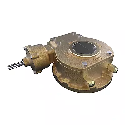 The BR Series Gear Operator The BR Series Gear Operator