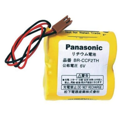 BR-CCF2TH 6V PANASONIC