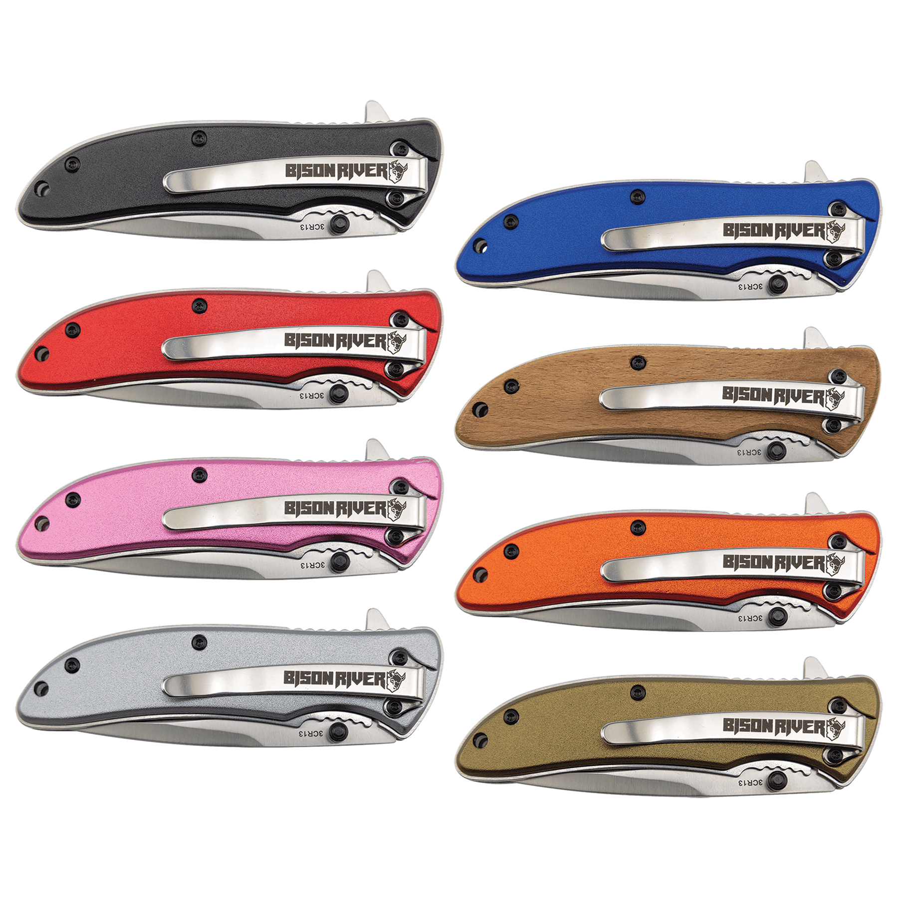 Knife, Pocket, 4 1/4"